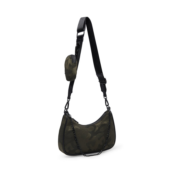 steve madden camo purse