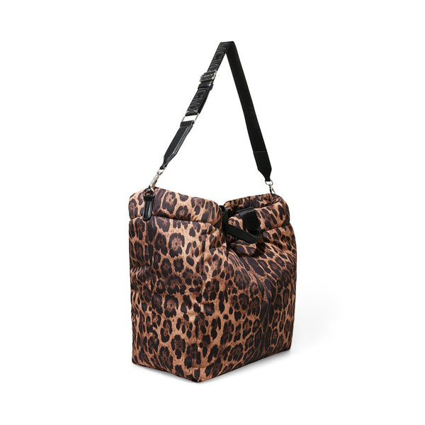 steve madden leopard bag