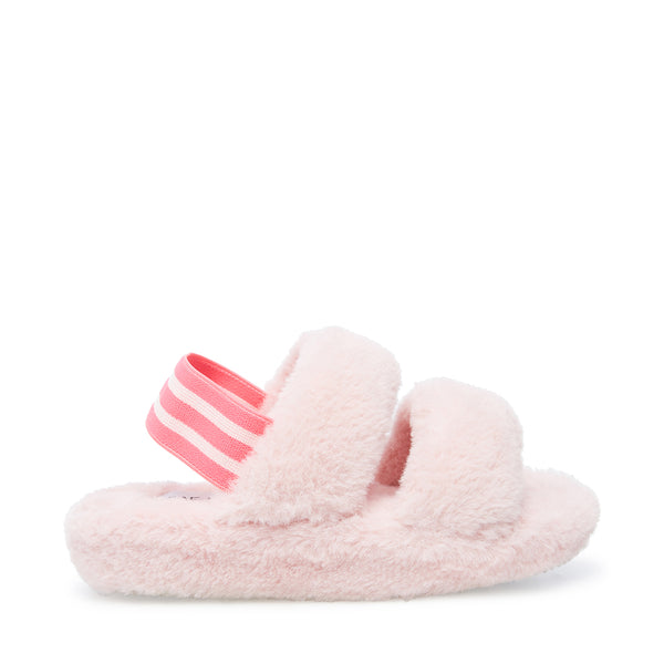 steve madden fur slippers