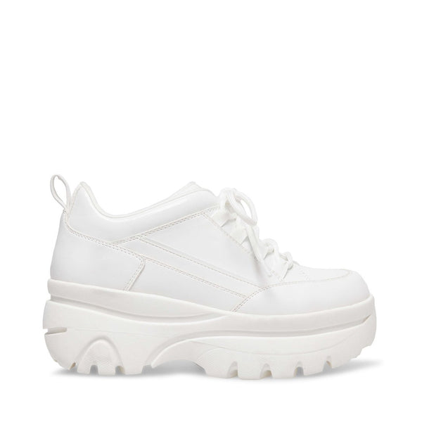 steve madden bounce white multi