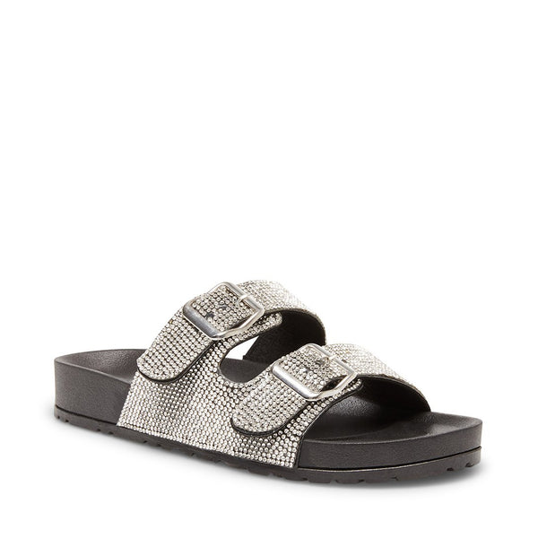 madden girl bling sandals