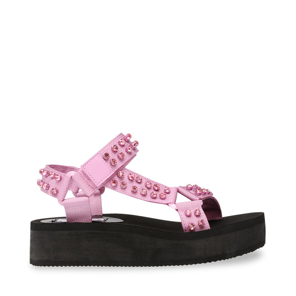 steve madden pink multi