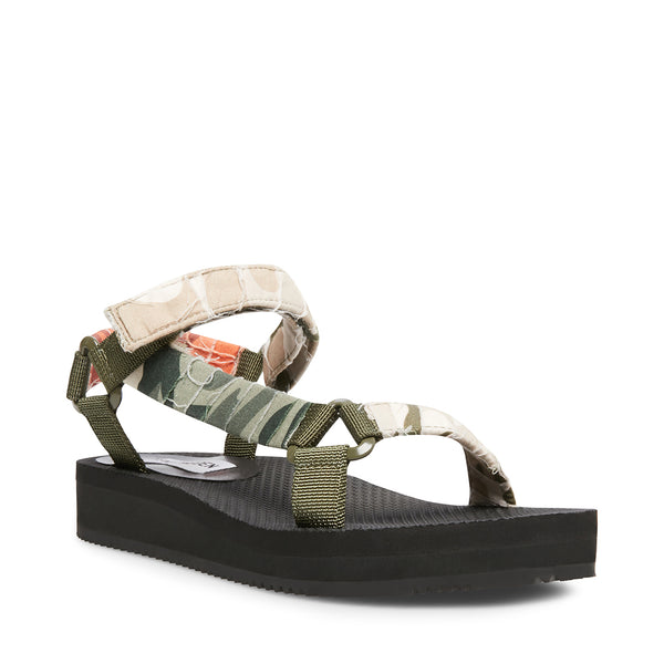 camo steve madden