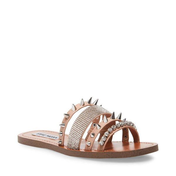 steve madden two tone sandals