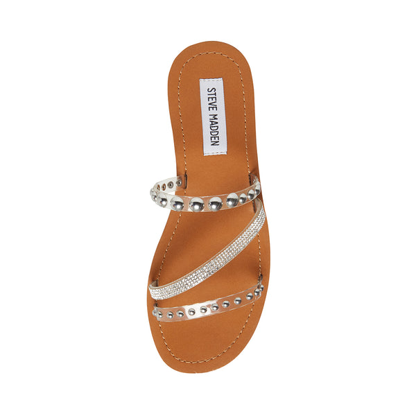 steve madden clear