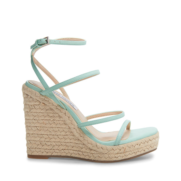 steve madden multi color sandals