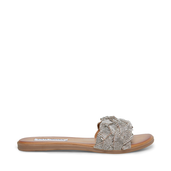 bling steve madden sandals