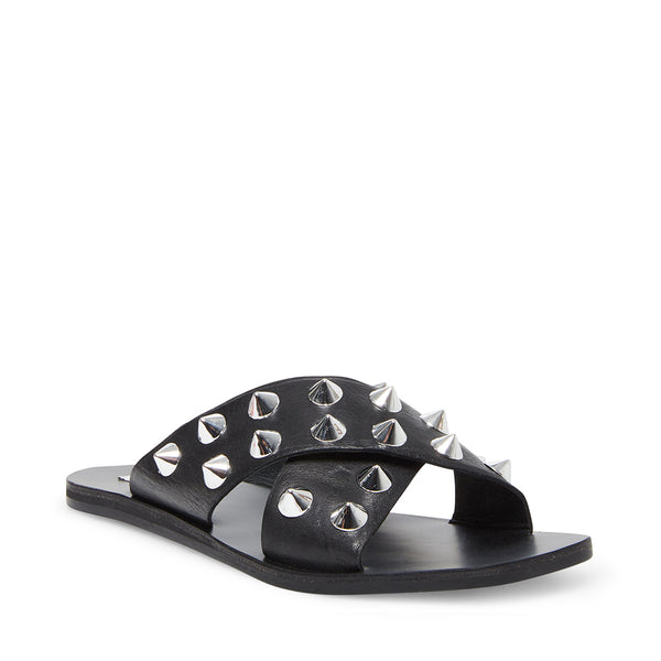 steve madden spiked sandals