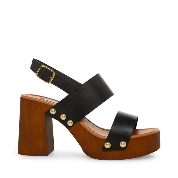 DOTTIE BLACK LEATHER - SM REBOOTED