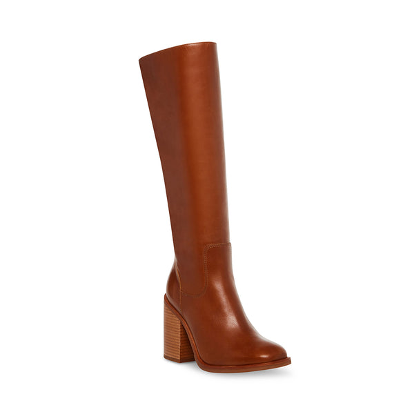 steve madden tall tan boots