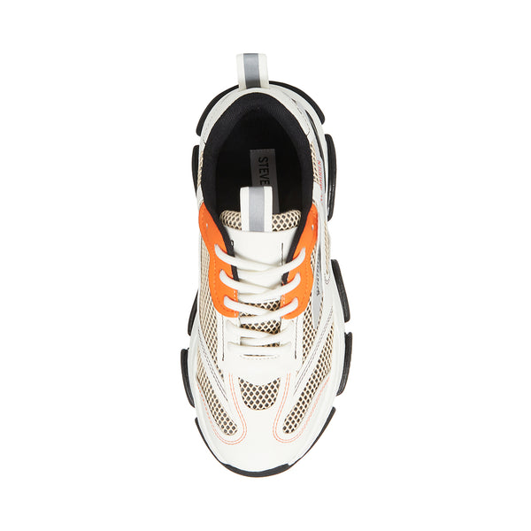 Nueva llegada Anoi entrada POSSESSION Grey/White Platform Sneaker | Women's Lace Up Sneakers – Steve  Madden