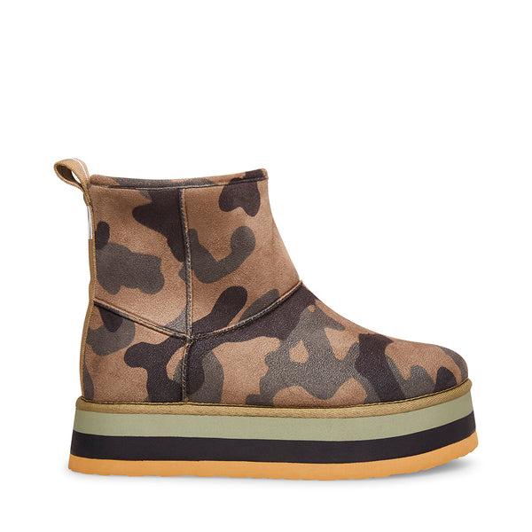 steve madden camouflage shoes