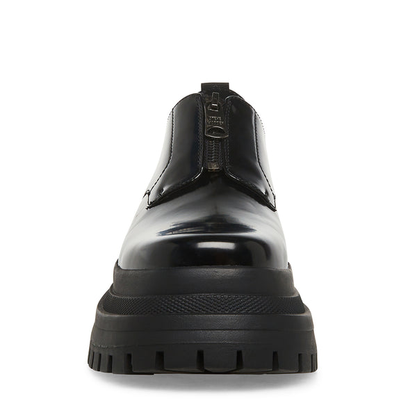 ZIP Black Box Platform Lug Sole Loafer | Men's – Madden