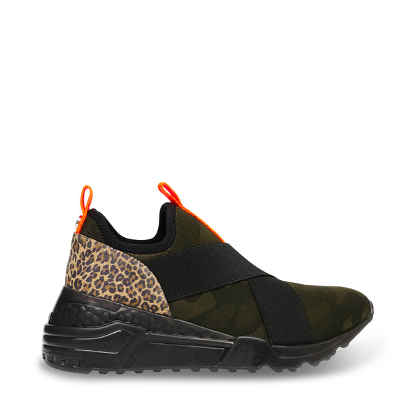 leopard print steve madden sneakers