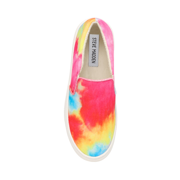 steve madden bright multi