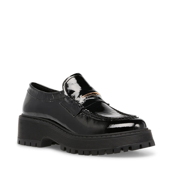 black shoes steve madden