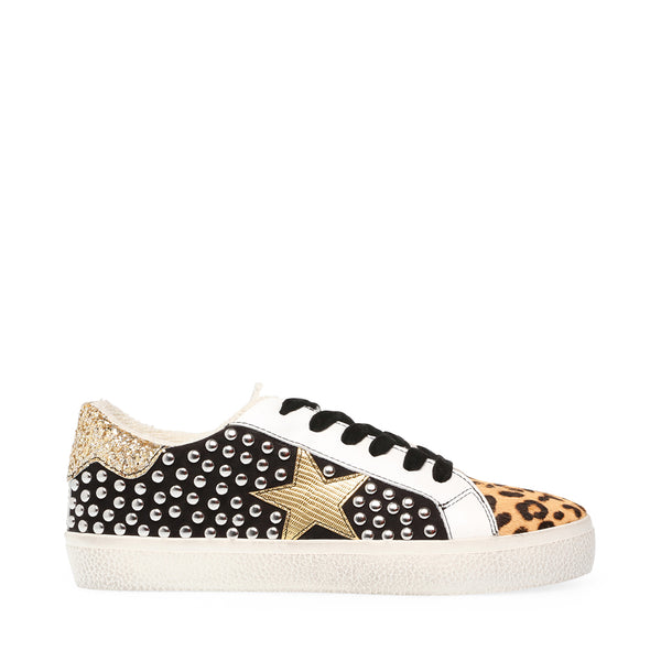 steve madden studded sneakers