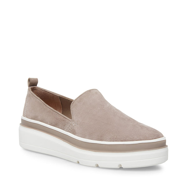 AYDEN TAUPE SUEDE – Steve Madden