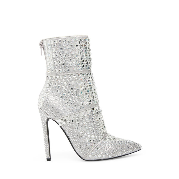 steve madden sequin booties