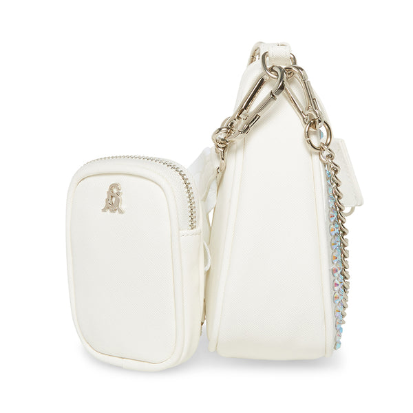 BVITAL White Shoulder Bag | women's Handbags – Steve Madden