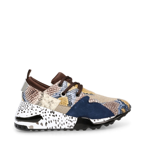 steve madden sneakers cliff multi