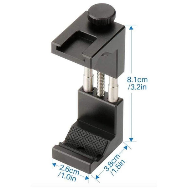 ulanzi-ST-02 Smartphone Tripod Mount-stylekoto-philippines