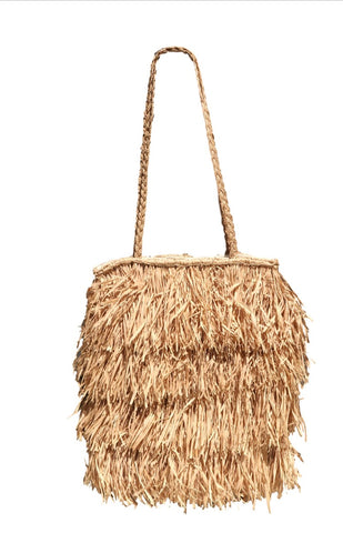 Bella Medium Beach Basket