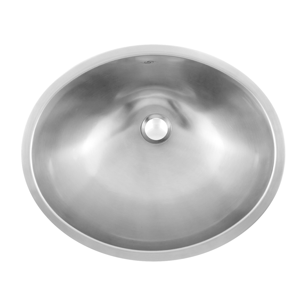Dax Single Bowl Undermount Kitchen Sink 18 Gauge Stainless Steel Brushed Finish 19 1 8 X 16 1 8 X 7 Inches Dax 1916