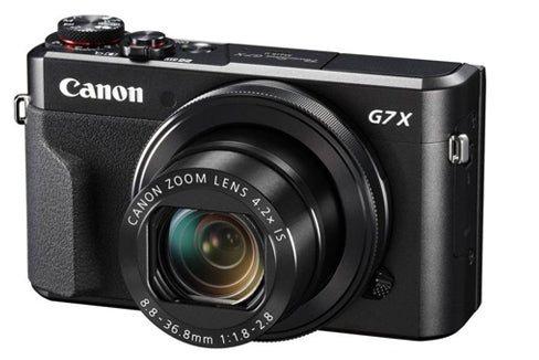 Canon G7X MKII Buying Guide