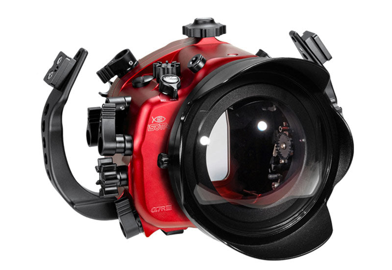 Isotta mirrorless housings at Mike's Dive Cameras 