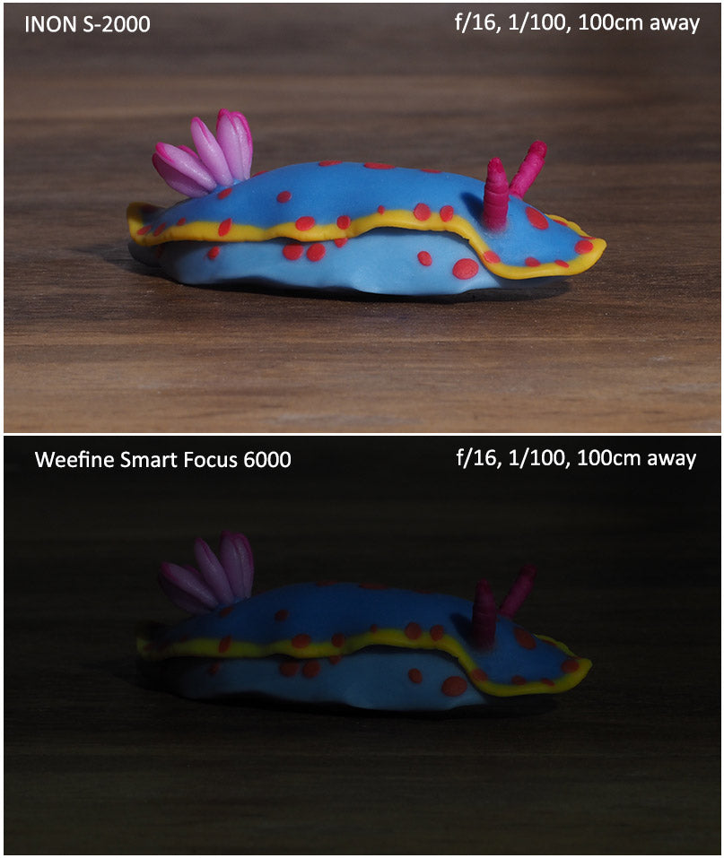 Weefine Smart Focus 6000 test 3
