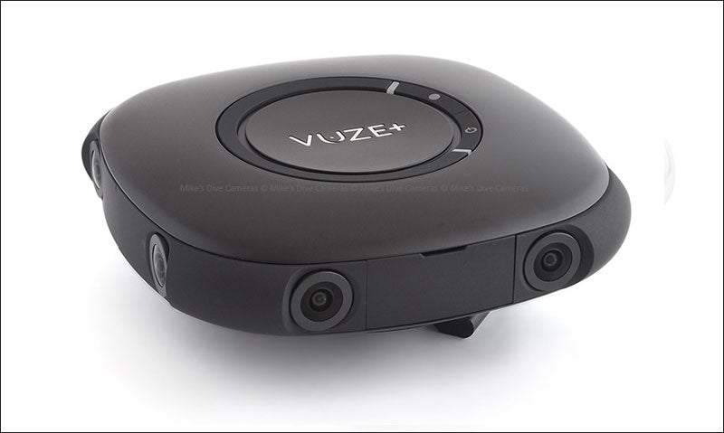 Vuze+ 360 VR Camera