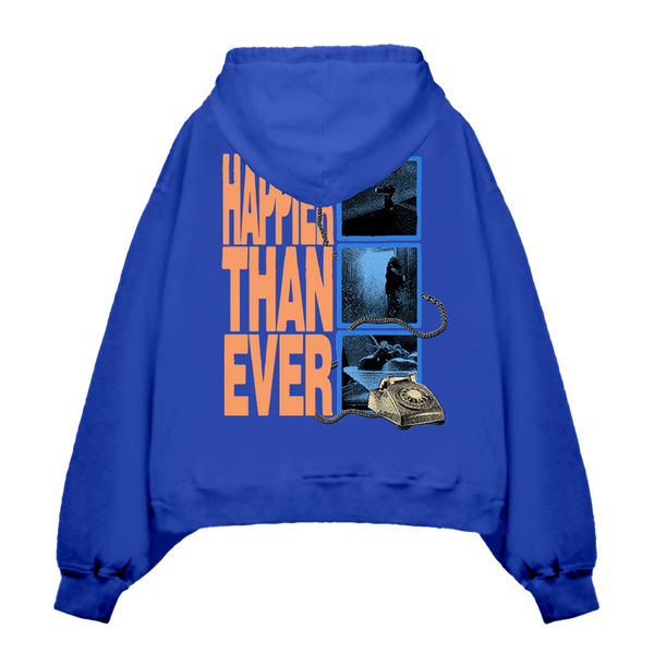 Call Me Again Hoodie – Billie Eilish | Store