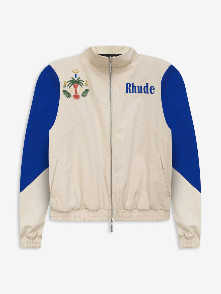 RHUDE FLIGHT JACKET | myglobaltax.com