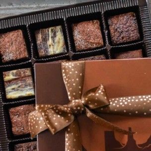 Give a Box of Chocolates for the perfect birthday gift! Colorado Made.