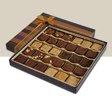 30 Truffle Brownies - Locally Made Gift Collections