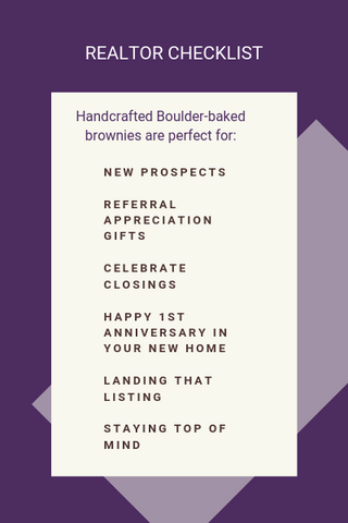 Realtor Client Gifting Checklist