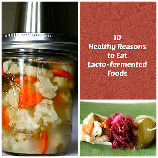 Eating Lacto Fermented Foods Kraut Source