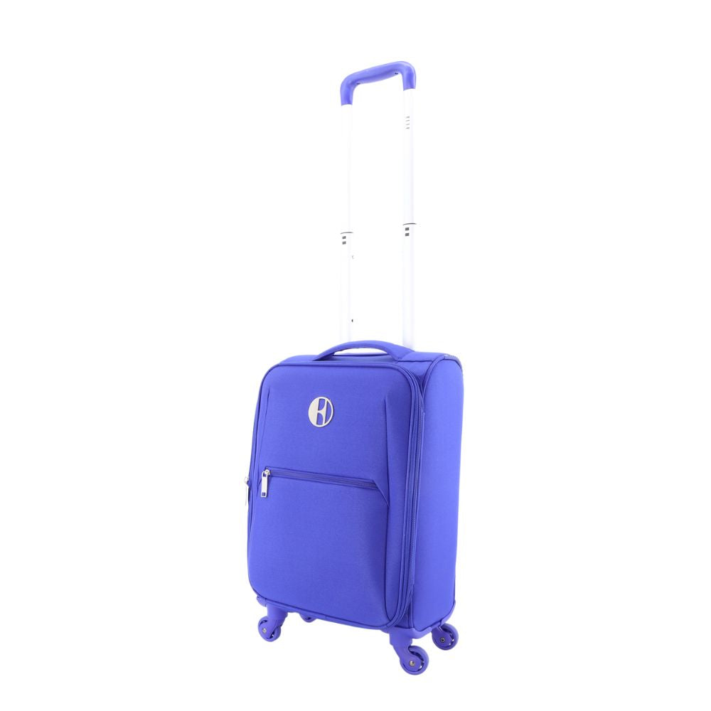 Weigeren kubiek Houden ELLE Mode zachte handbagage uitbreidbaar met vier wielen en modieus. –  LUGGAGE 4 U