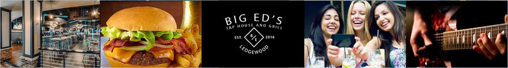 Big Eds Tap House and Grill Ledgewood NJ