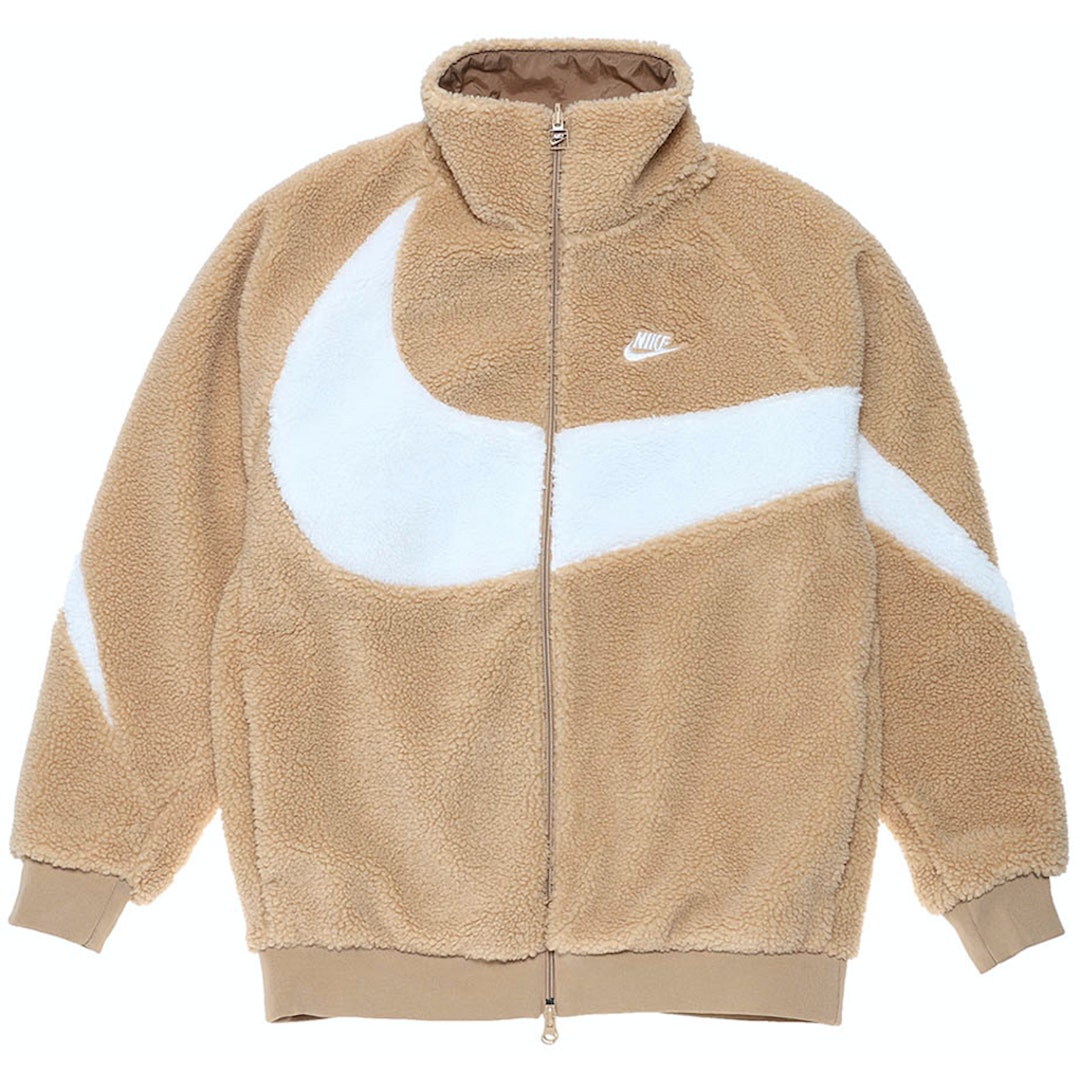 Big Swoosh Reversible Jacket Colors) | Retail Or Resell