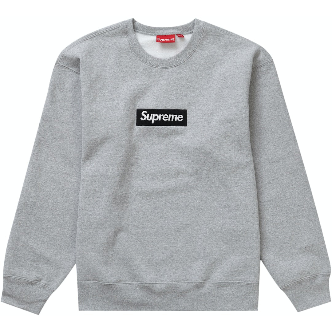 Supreme Box Logo Crewneck (2022) | Retail Or Resell