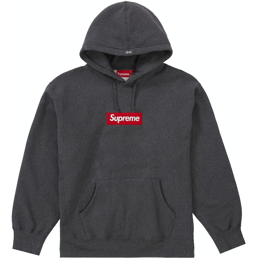 Supreme Box Logo Hooded Sweatshirt (FW21) | Retail Or Resell