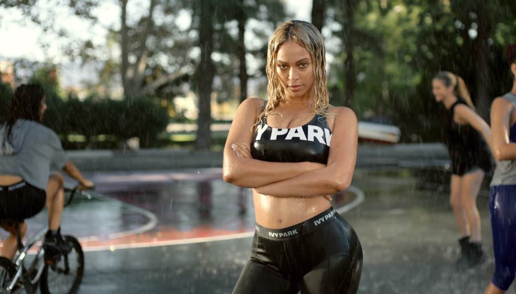 Beyonce's athleisure brand, Ivy Park