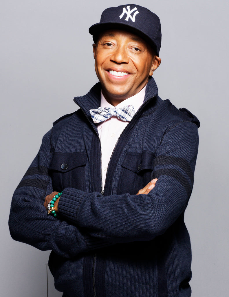 Russell Simmons' athleisure brand, Tantris