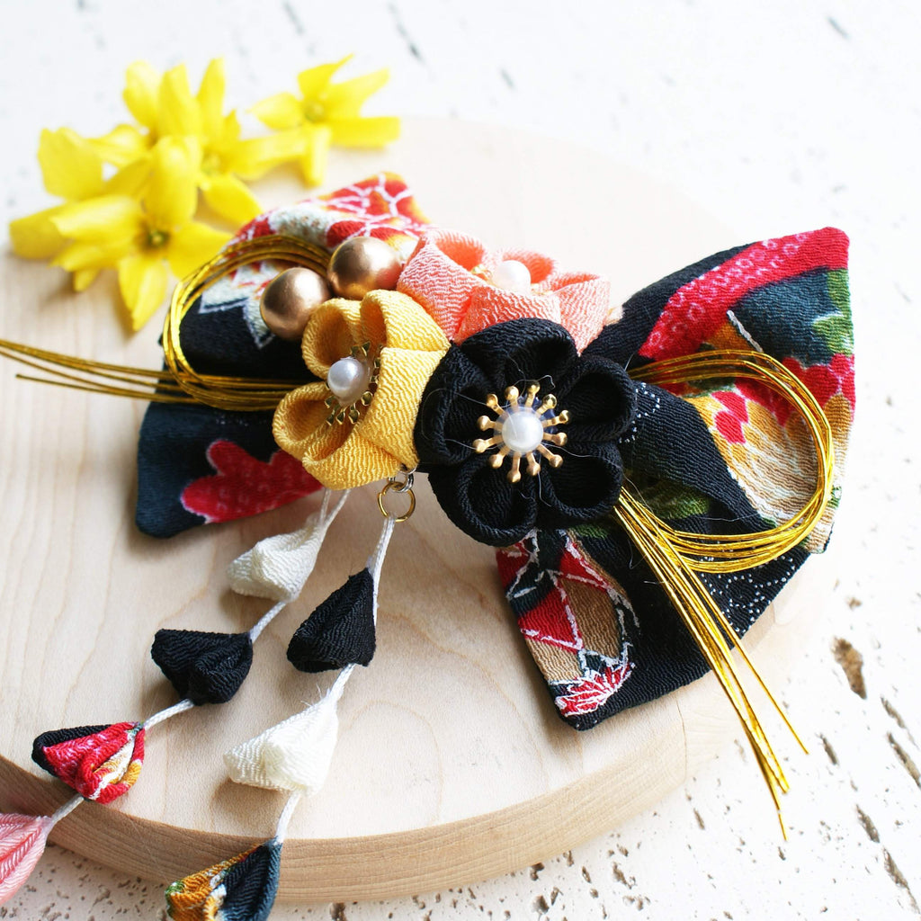 japanese hair ribbon