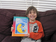 personalized children's books with name and photo