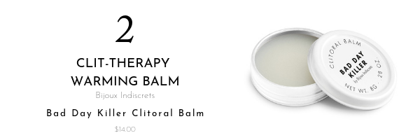 Bad Day Killer Clit Balm