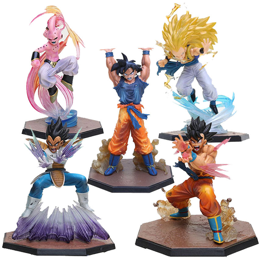 action figure dragon ball