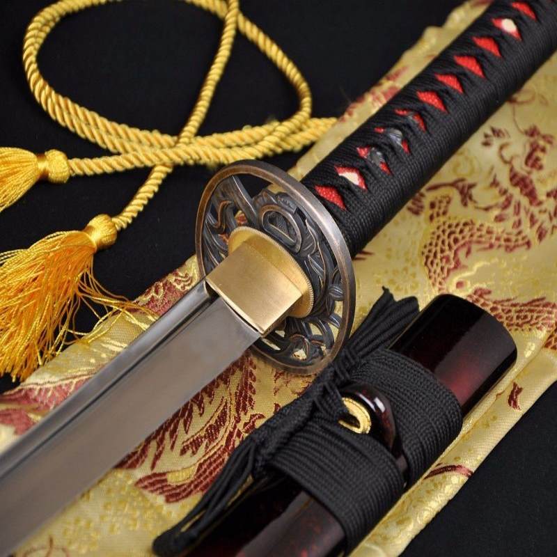 Handmade Japanese Samurai Sword Katana Wicked Blades 0368